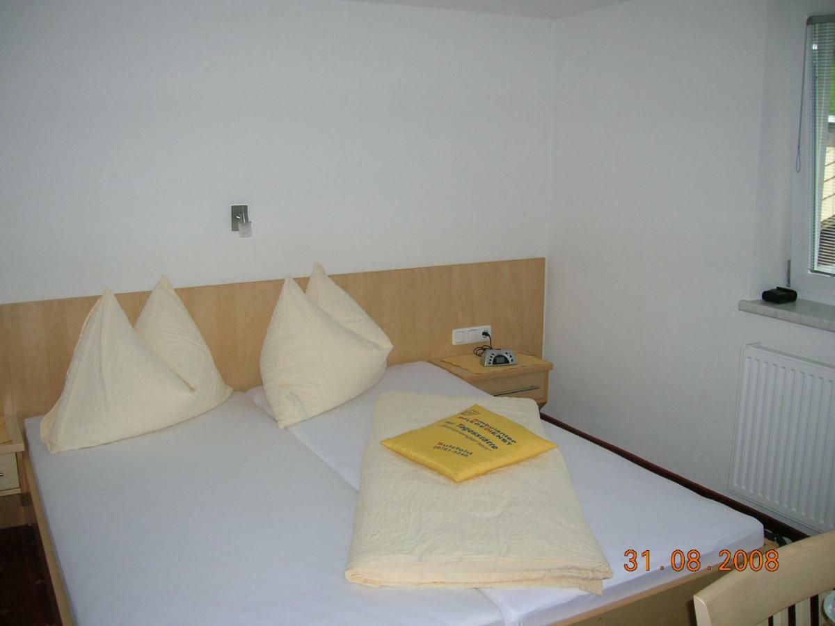Haus Wiestner Fam Gstrein Apartment ซี ภายนอก รูปภาพ