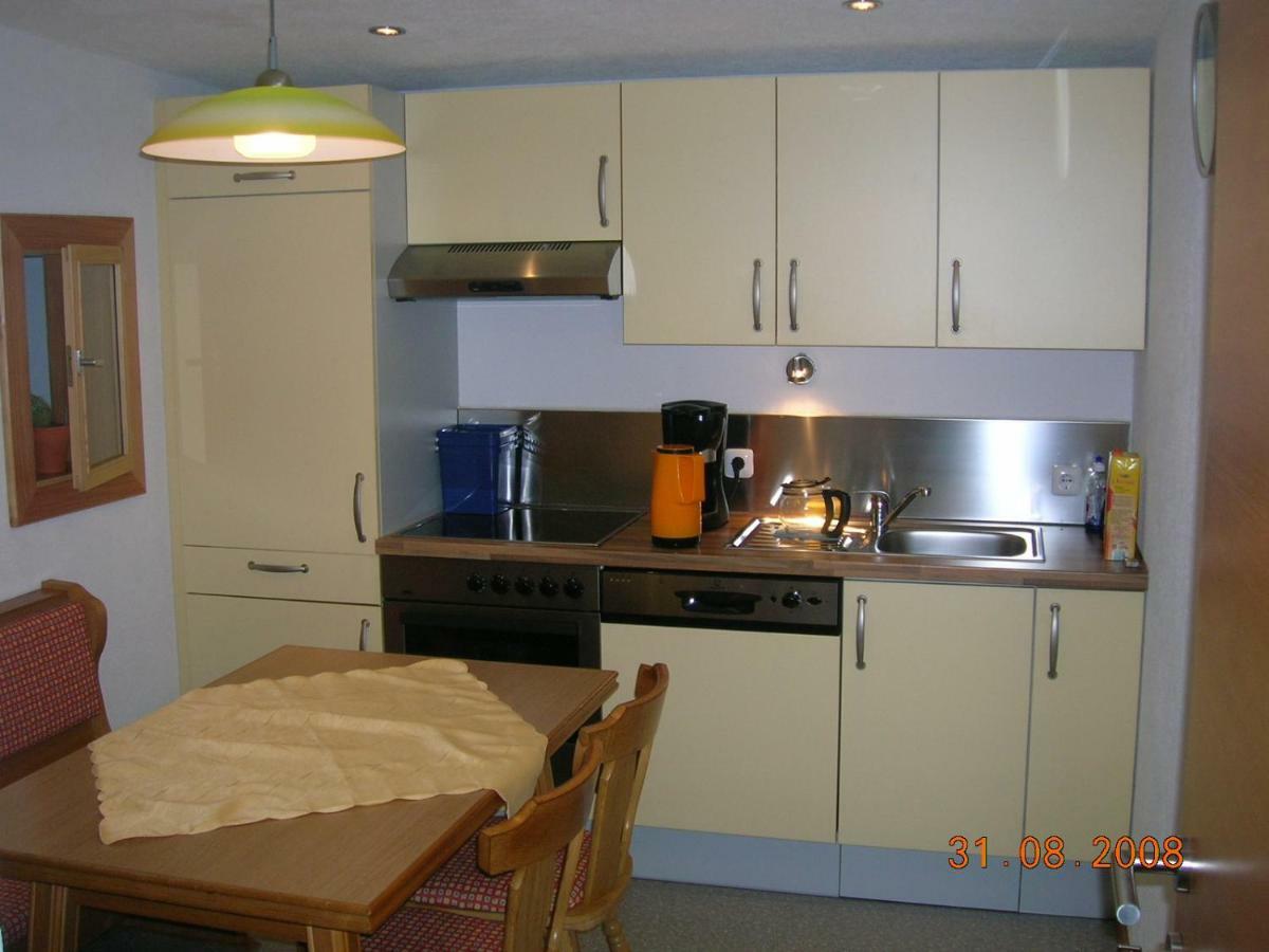 Haus Wiestner Fam Gstrein Apartment ซี ภายนอก รูปภาพ