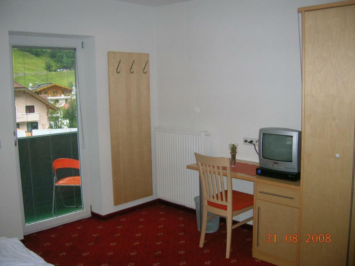 Haus Wiestner Fam Gstrein Apartment ซี ภายนอก รูปภาพ