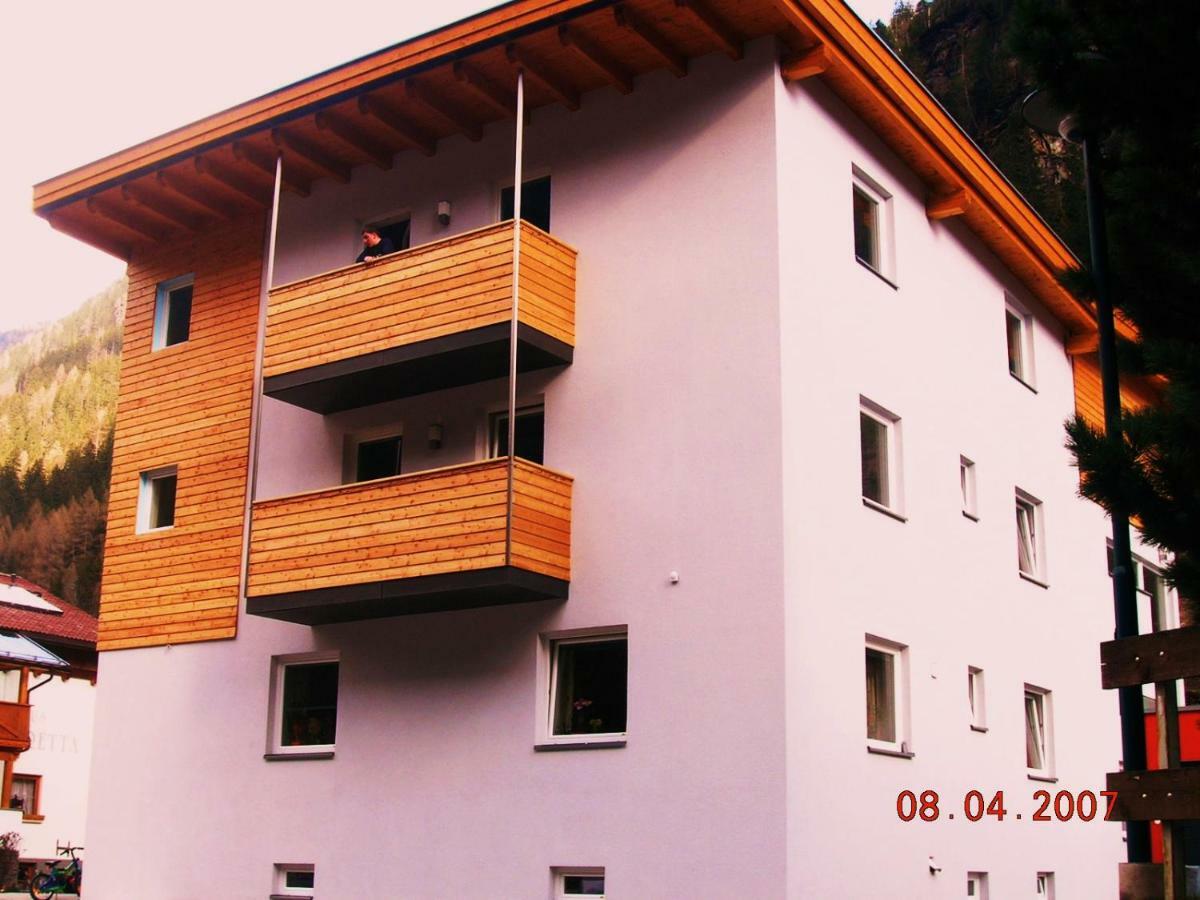 Haus Wiestner Fam Gstrein Apartment ซี ภายนอก รูปภาพ