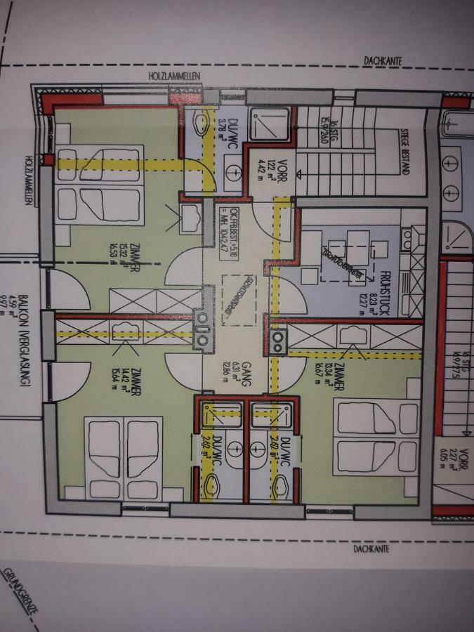 Haus Wiestner Fam Gstrein Apartment ซี ภายนอก รูปภาพ